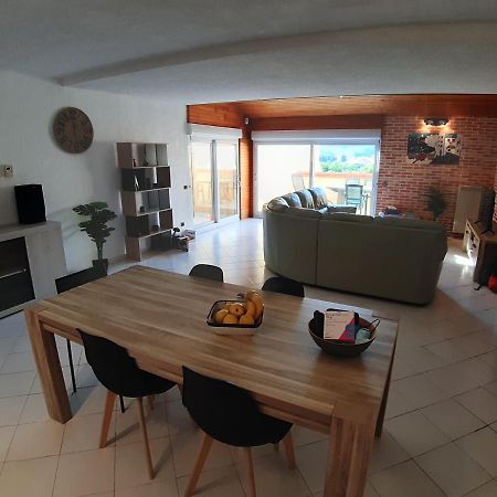 Superbe Appartement De 94M2 Avec Vue Sur Le Fort St Elme Collioure Exterior foto