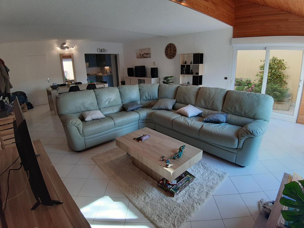 Superbe Appartement De 94M2 Avec Vue Sur Le Fort St Elme Collioure Exterior foto