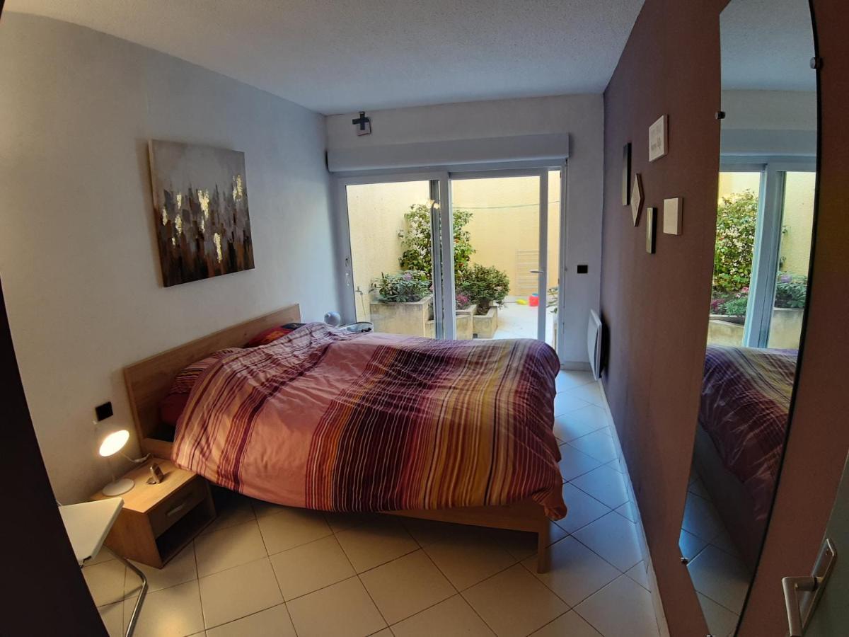 Superbe Appartement De 94M2 Avec Vue Sur Le Fort St Elme Collioure Exterior foto